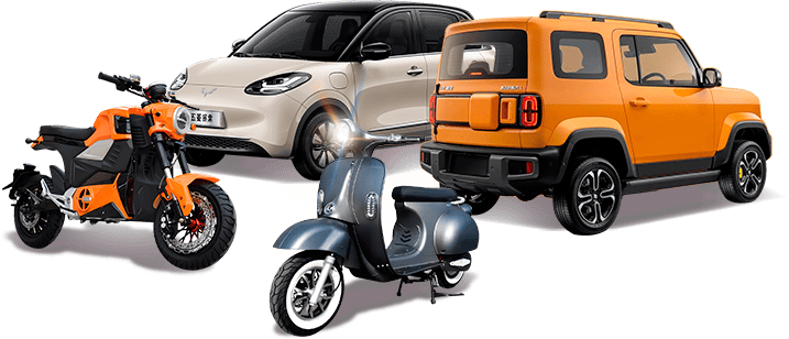 Vehículos eléctricos Kinvolt